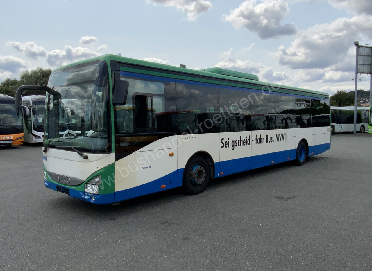 Iveco Crossway LE - Pilsētas autobuss: foto 2 Iveco Crossway LE - Pilsētas autobuss: foto 2