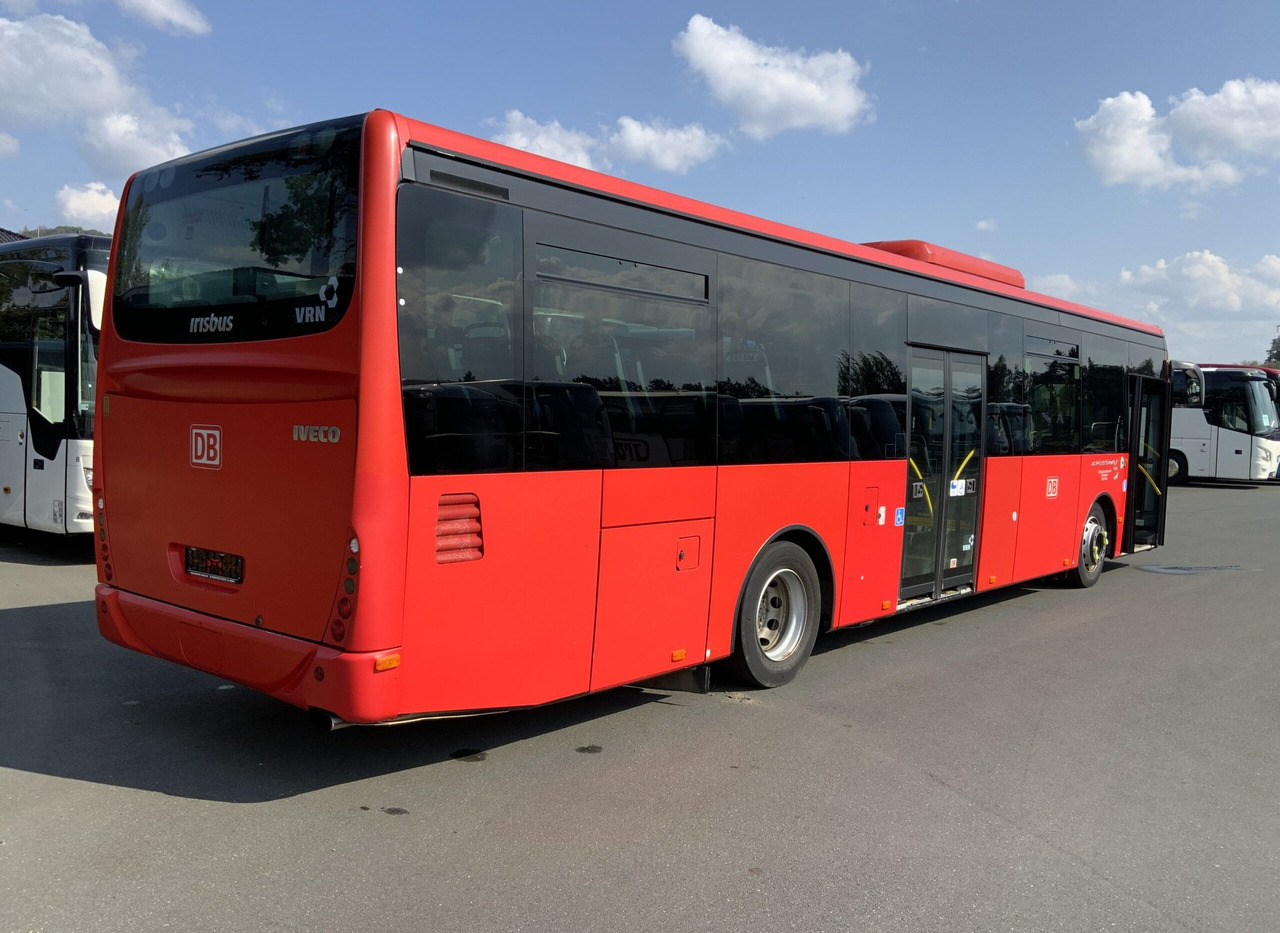 Iveco Crossway LE - Pilsētas autobuss: foto 3 Iveco Crossway LE - Pilsētas autobuss: foto 3