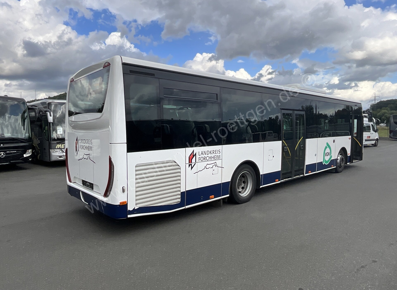 Iveco Crossway LE - Pilsētas autobuss: foto 4 Iveco Crossway LE - Pilsētas autobuss: foto 4