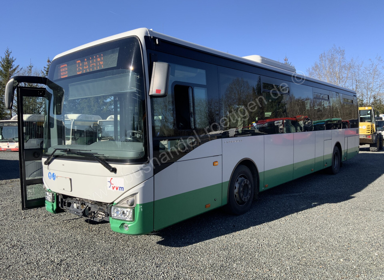 Iveco Crossway LE - Pilsētas autobuss: foto 2 Iveco Crossway LE - Pilsētas autobuss: foto 2