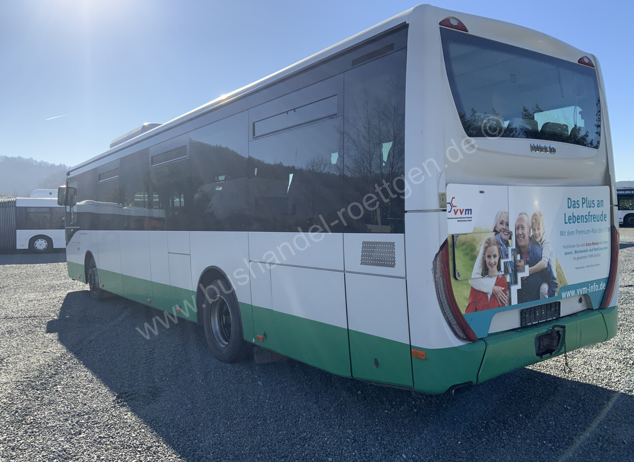 Iveco Crossway LE - Pilsētas autobuss: foto 3 Iveco Crossway LE - Pilsētas autobuss: foto 3