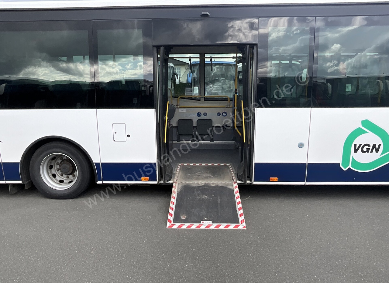 Iveco Crossway LE - Pilsētas autobuss: foto 5 Iveco Crossway LE - Pilsētas autobuss: foto 5