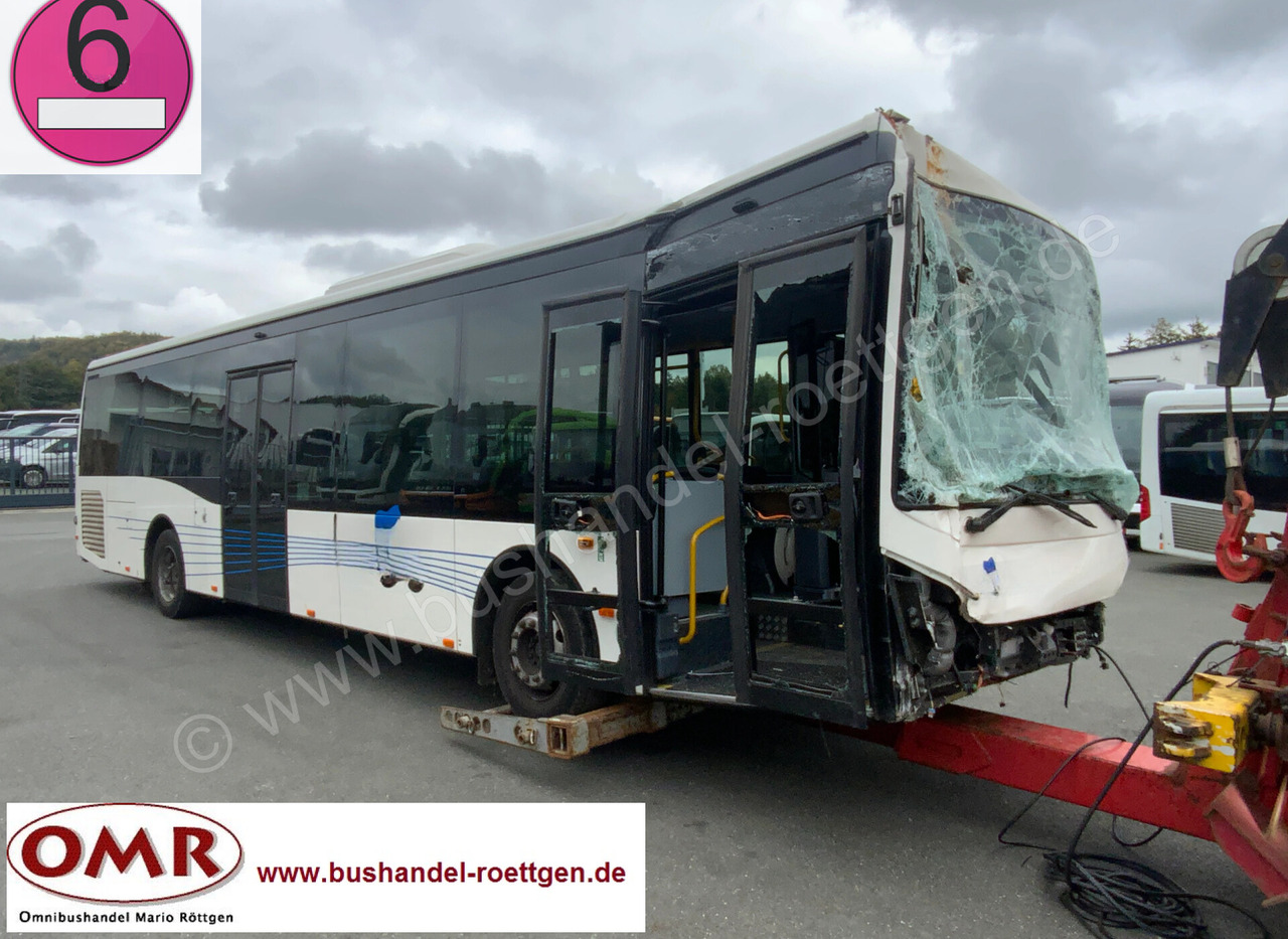 Iveco Crossway LE - Pilsētas autobuss: foto 1 Iveco Crossway LE - Pilsētas autobuss: foto 1