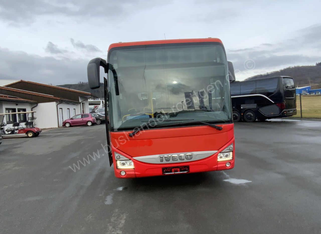 Iveco Crossway LE - Pilsētas autobuss: foto 5 Iveco Crossway LE - Pilsētas autobuss: foto 5