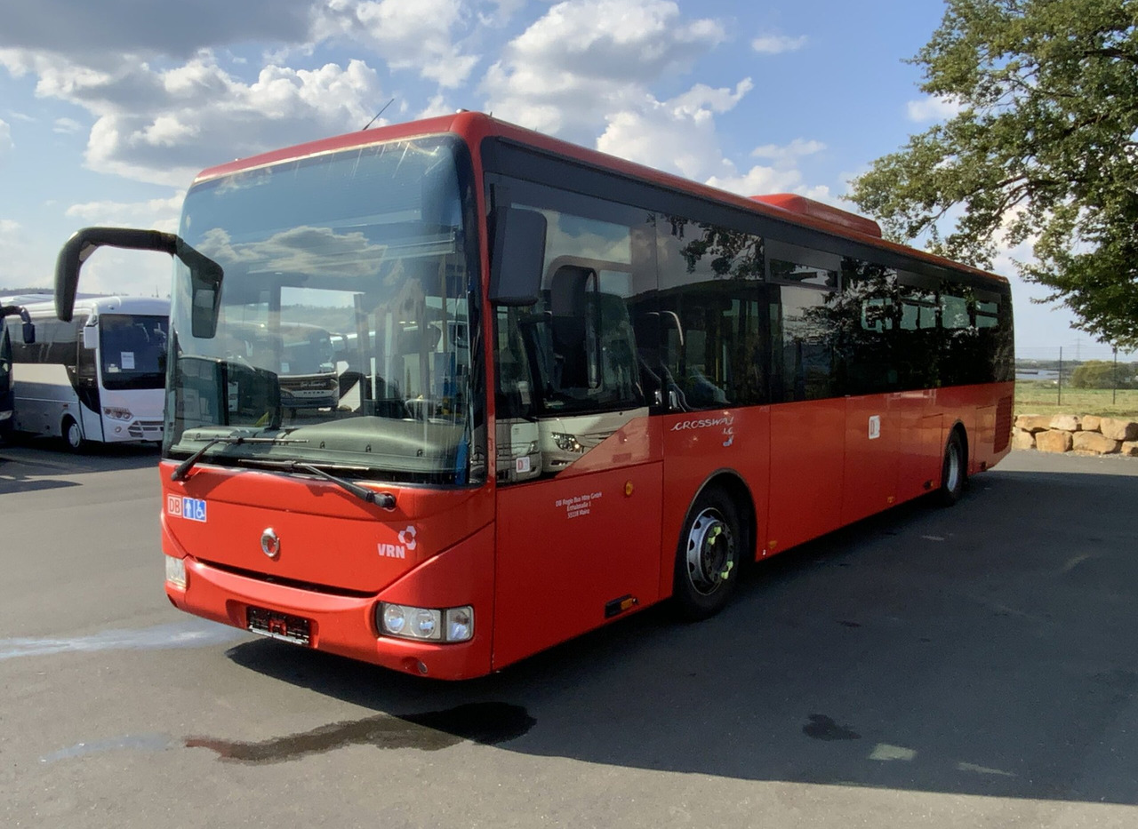 Iveco Crossway LE - Pilsētas autobuss: foto 2 Iveco Crossway LE - Pilsētas autobuss: foto 2