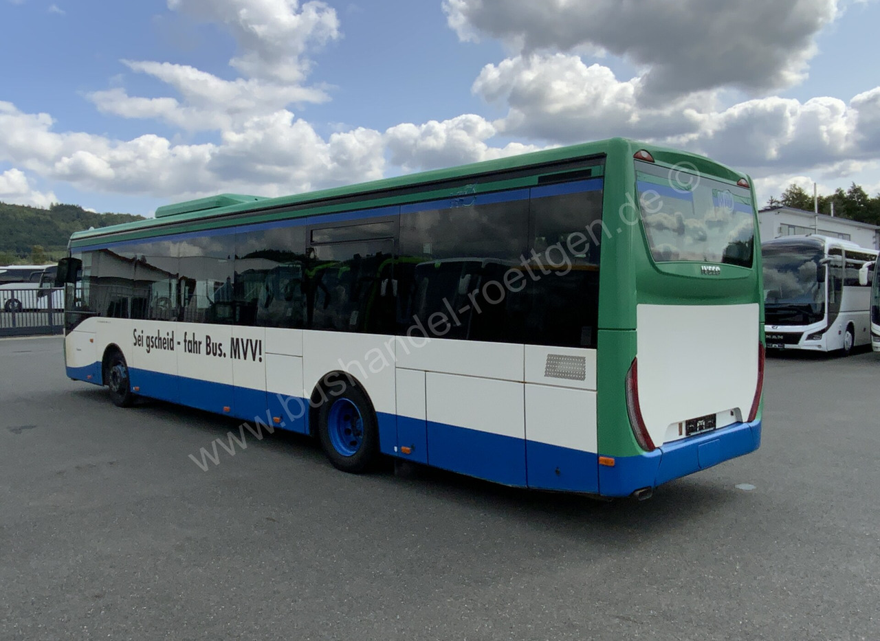 Iveco Crossway LE - Pilsētas autobuss: foto 4 Iveco Crossway LE - Pilsētas autobuss: foto 4