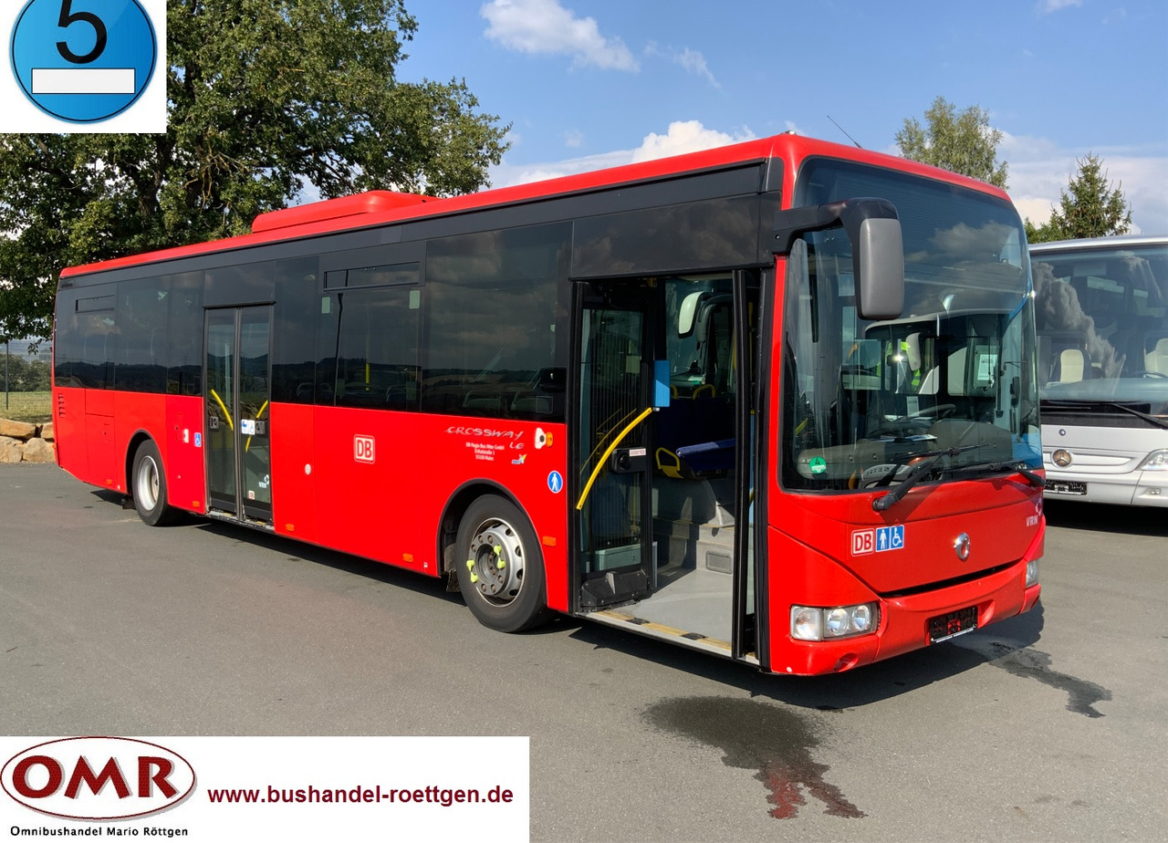 Iveco Crossway LE - Pilsētas autobuss: foto 1 Iveco Crossway LE - Pilsētas autobuss: foto 1