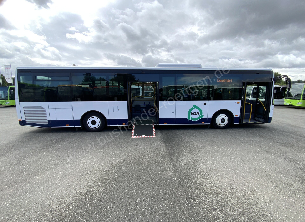 Iveco Crossway LE - Pilsētas autobuss: foto 5 Iveco Crossway LE - Pilsētas autobuss: foto 5
