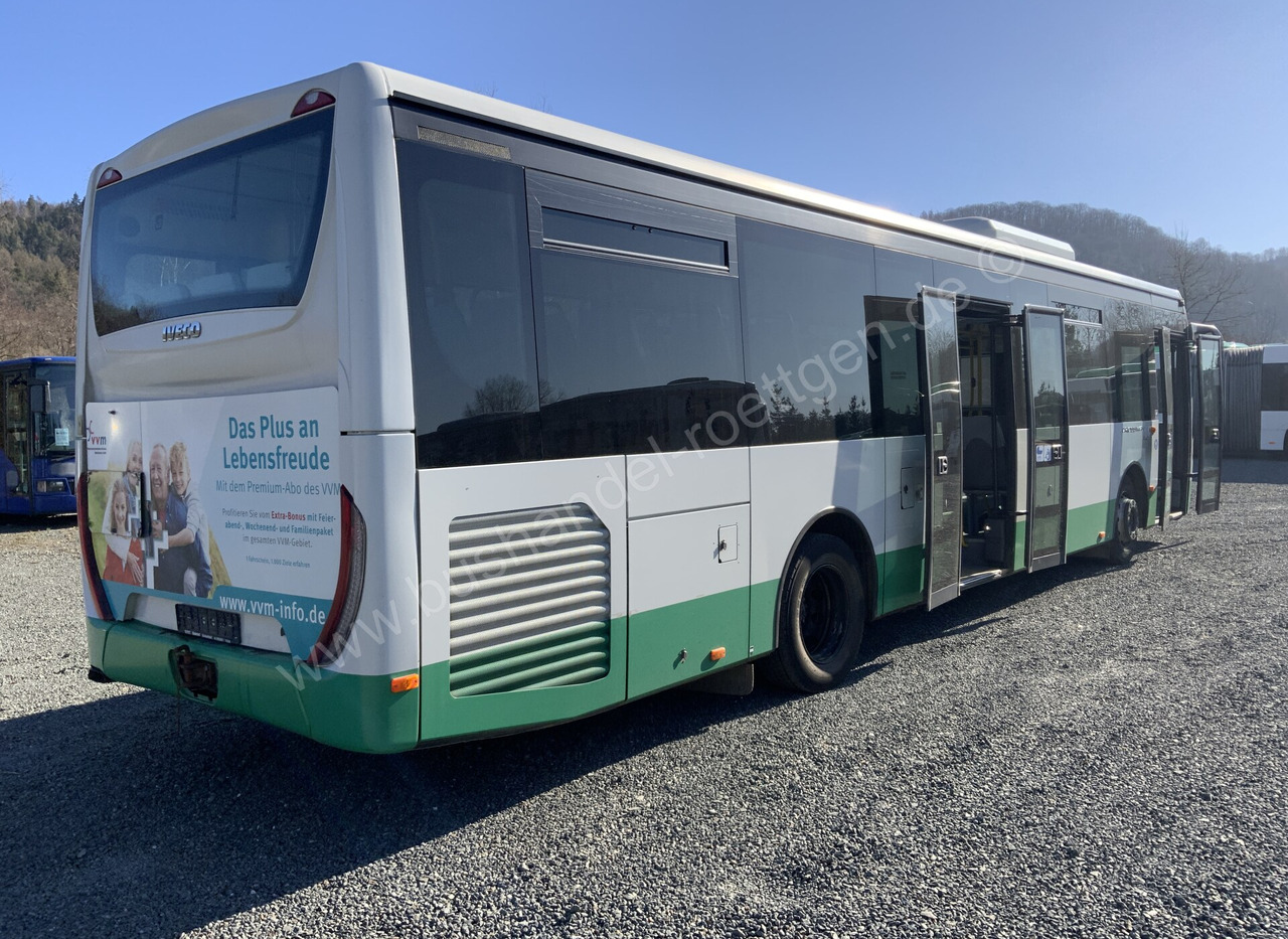 Iveco Crossway LE - Pilsētas autobuss: foto 4 Iveco Crossway LE - Pilsētas autobuss: foto 4