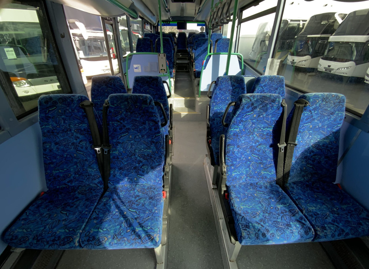 Iveco Crossway LE - Pilsētas autobuss: foto 3 Iveco Crossway LE - Pilsētas autobuss: foto 3