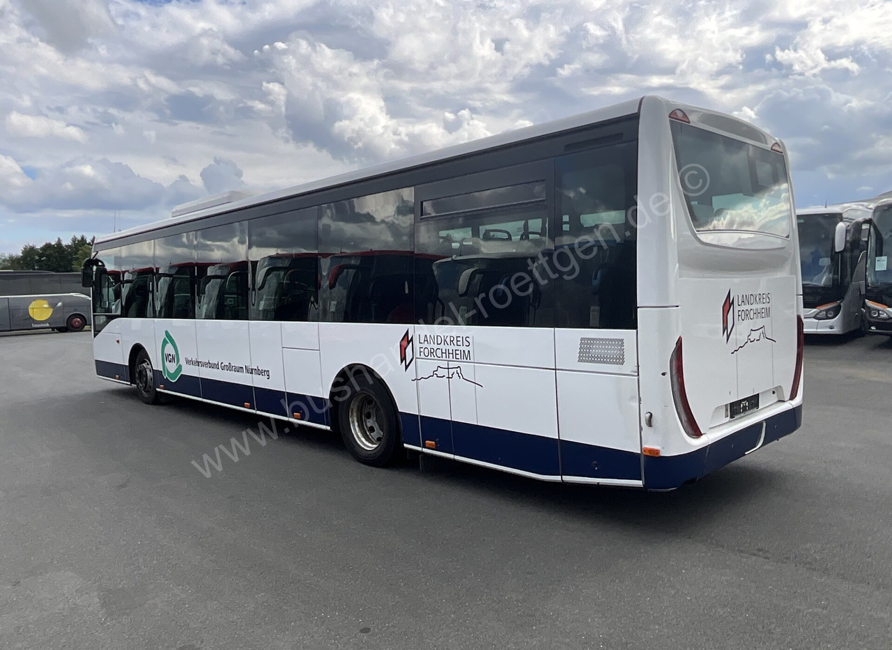 Iveco Crossway LE - Pilsētas autobuss: foto 3 Iveco Crossway LE - Pilsētas autobuss: foto 3