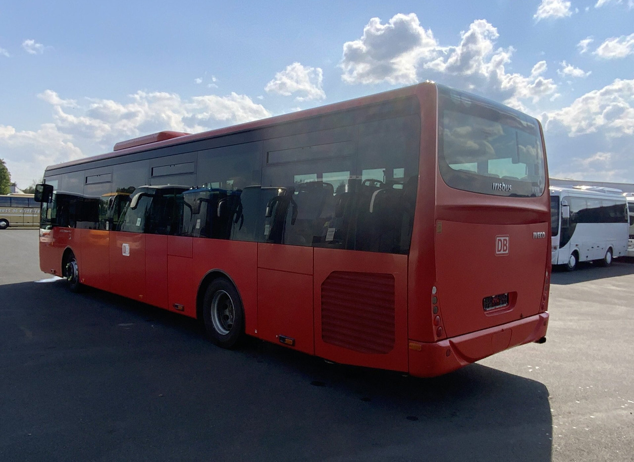 Iveco Crossway LE - Pilsētas autobuss: foto 4 Iveco Crossway LE - Pilsētas autobuss: foto 4