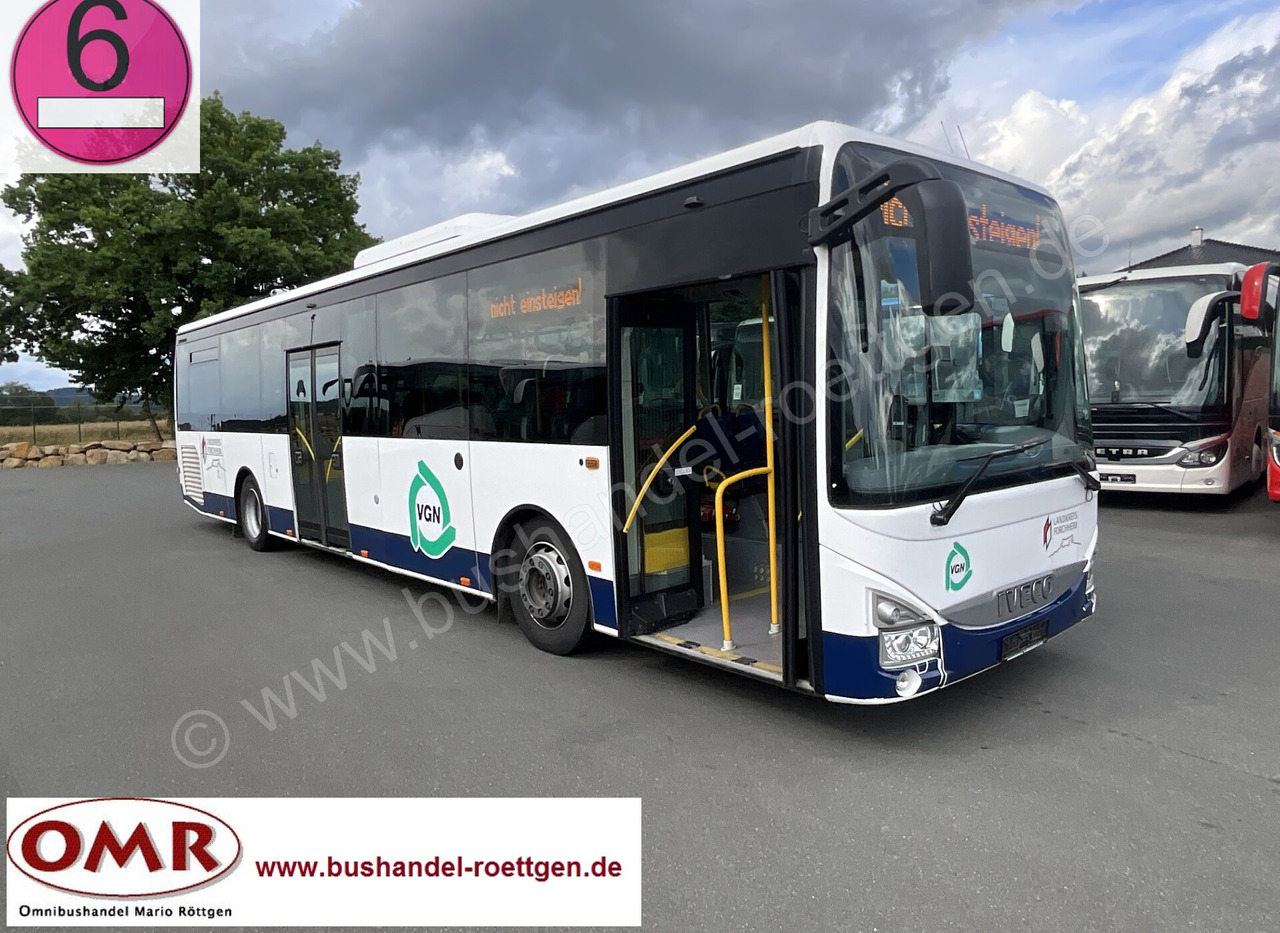 Iveco Crossway LE - Pilsētas autobuss: foto 1 Iveco Crossway LE - Pilsētas autobuss: foto 1