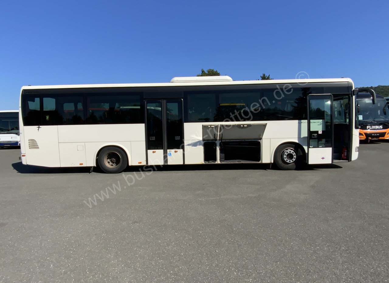 Iveco Crossway - Piepilsētas autobuss: foto 5 Iveco Crossway - Piepilsētas autobuss: foto 5