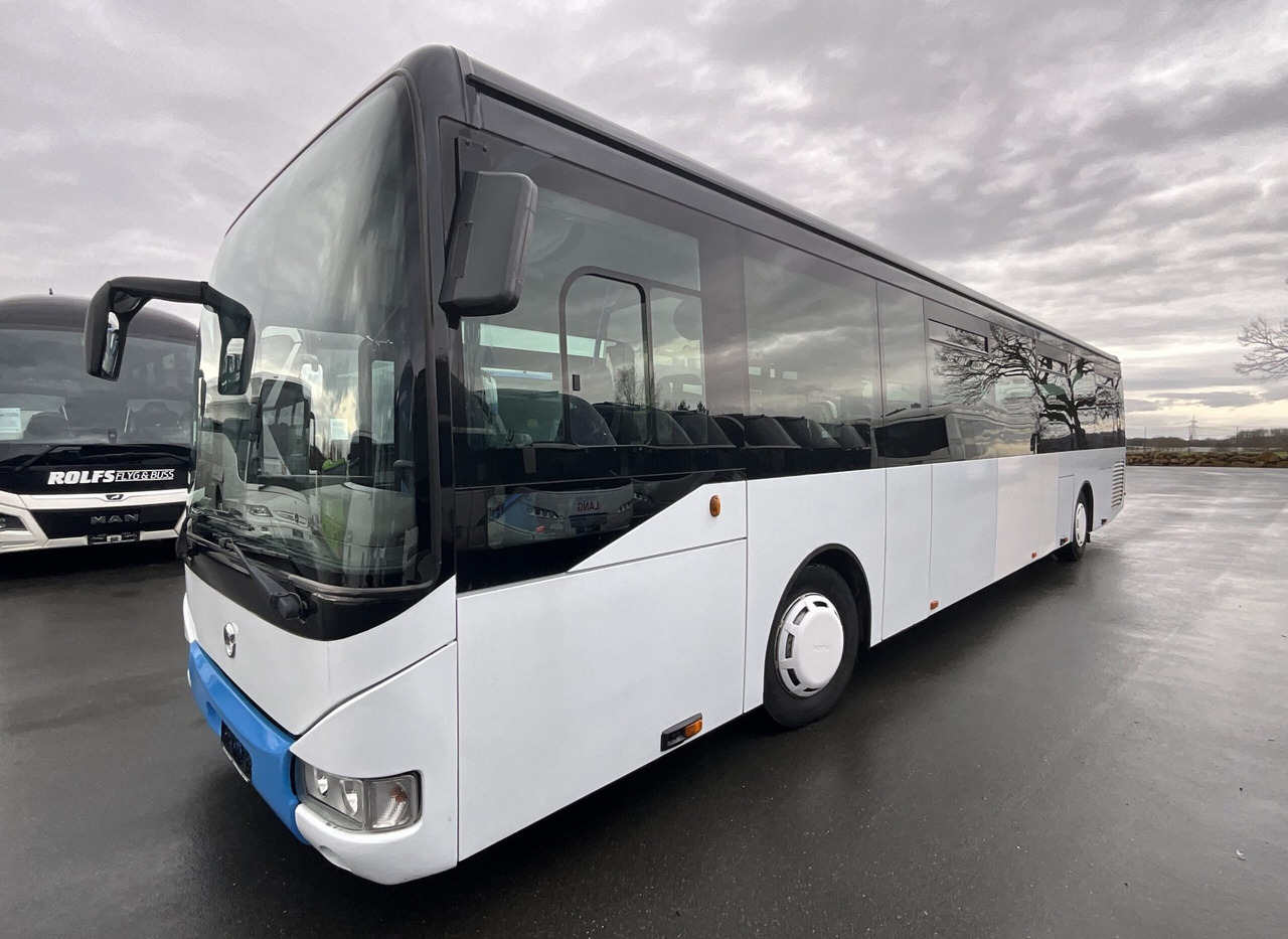 Iveco Crossway - Pilsētas autobuss: foto 2 Iveco Crossway - Pilsētas autobuss: foto 2