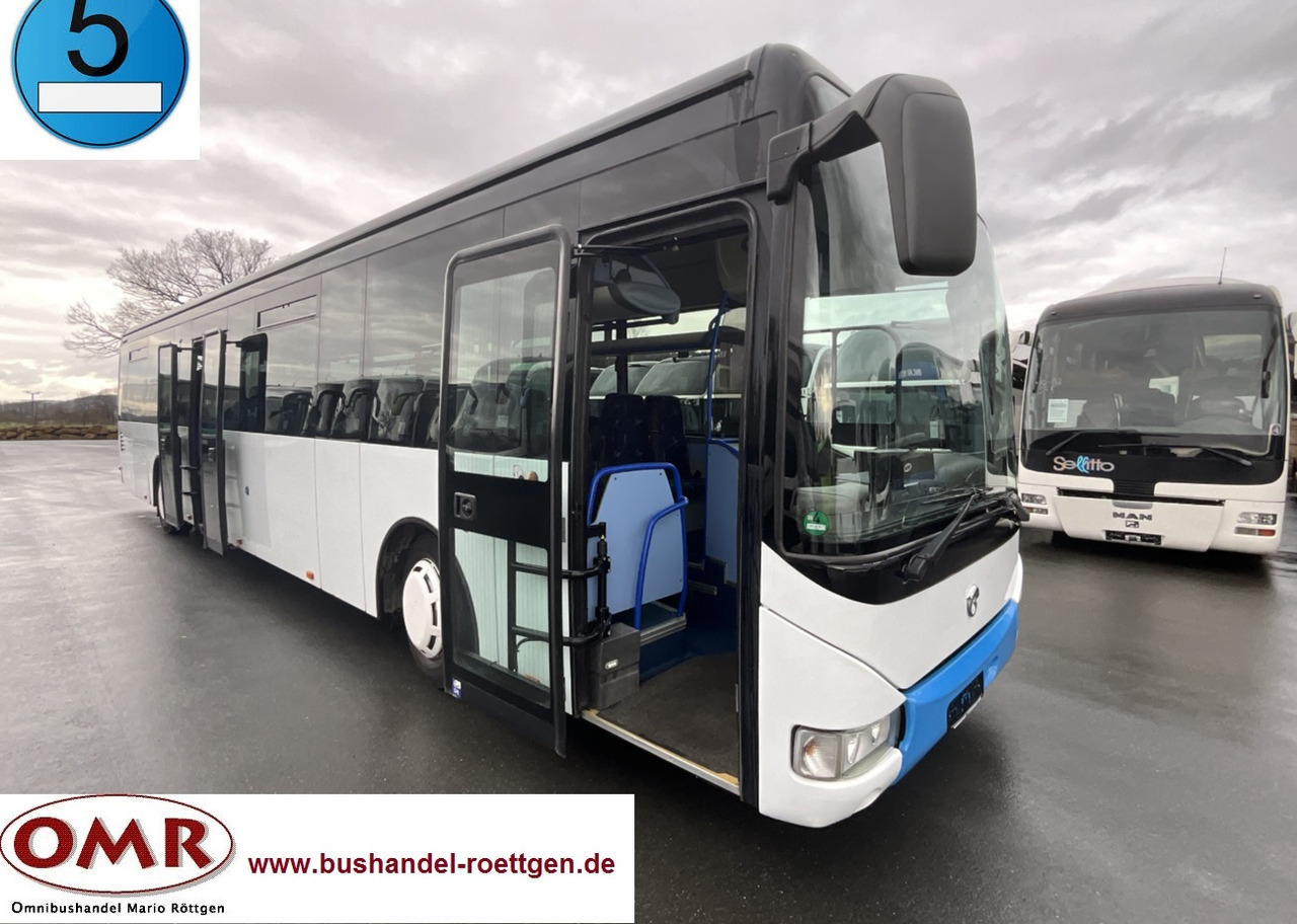 Iveco Crossway - Pilsētas autobuss: foto 1 Iveco Crossway - Pilsētas autobuss: foto 1