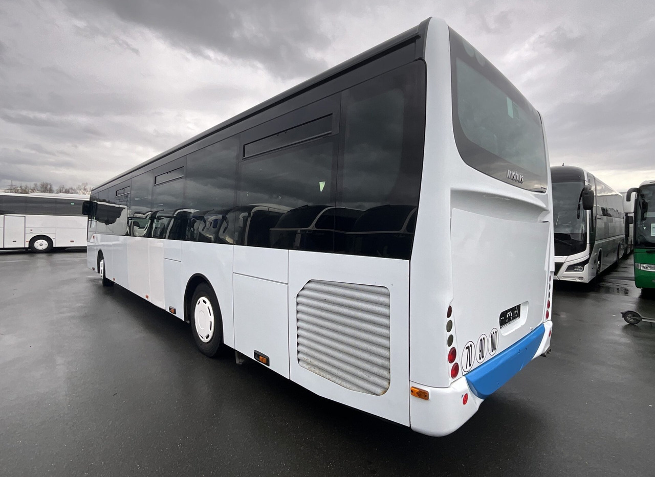 Iveco Crossway - Pilsētas autobuss: foto 3 Iveco Crossway - Pilsētas autobuss: foto 3