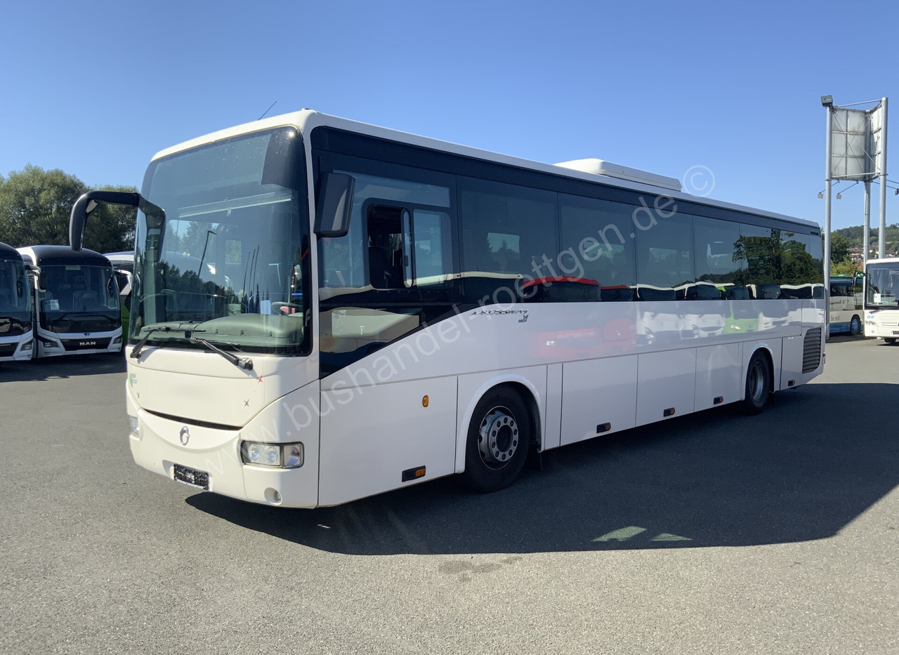 Iveco Crossway - Piepilsētas autobuss: foto 2 Iveco Crossway - Piepilsētas autobuss: foto 2