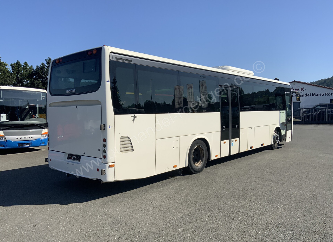 Iveco Crossway - Piepilsētas autobuss: foto 3 Iveco Crossway - Piepilsētas autobuss: foto 3