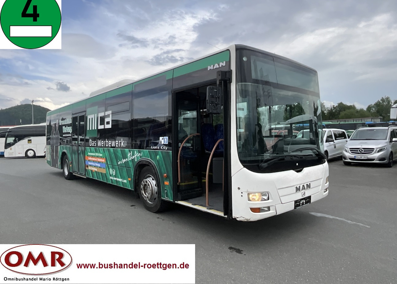 MAN A 20 Lion´s City - Pilsētas autobuss: foto 1 MAN A 20 Lion´s City - Pilsētas autobuss: foto 1