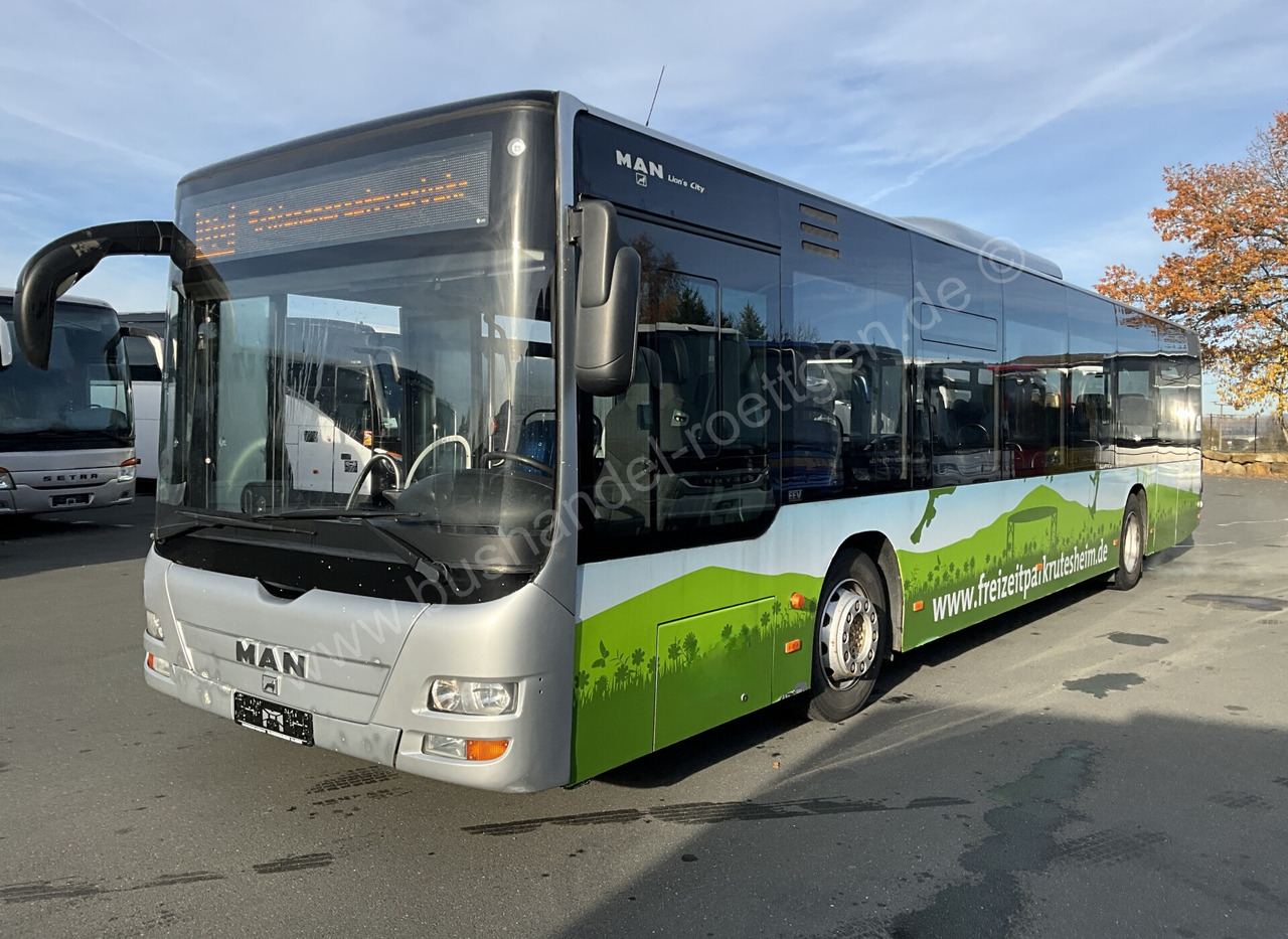 MAN A 21 Lion´s City - Pilsētas autobuss: foto 2 MAN A 21 Lion´s City - Pilsētas autobuss: foto 2