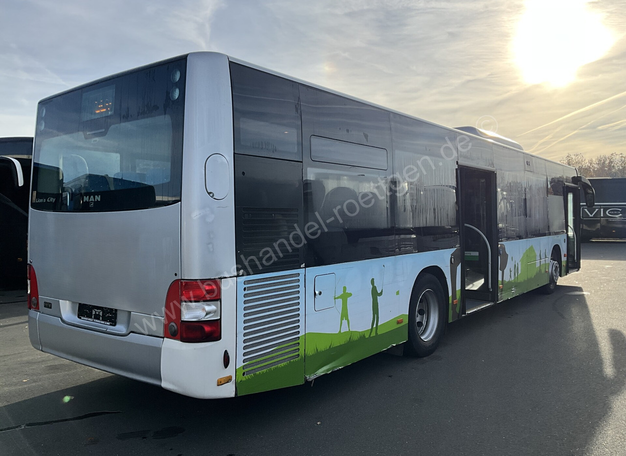 MAN A 21 Lion´s City - Pilsētas autobuss: foto 3 MAN A 21 Lion´s City - Pilsētas autobuss: foto 3