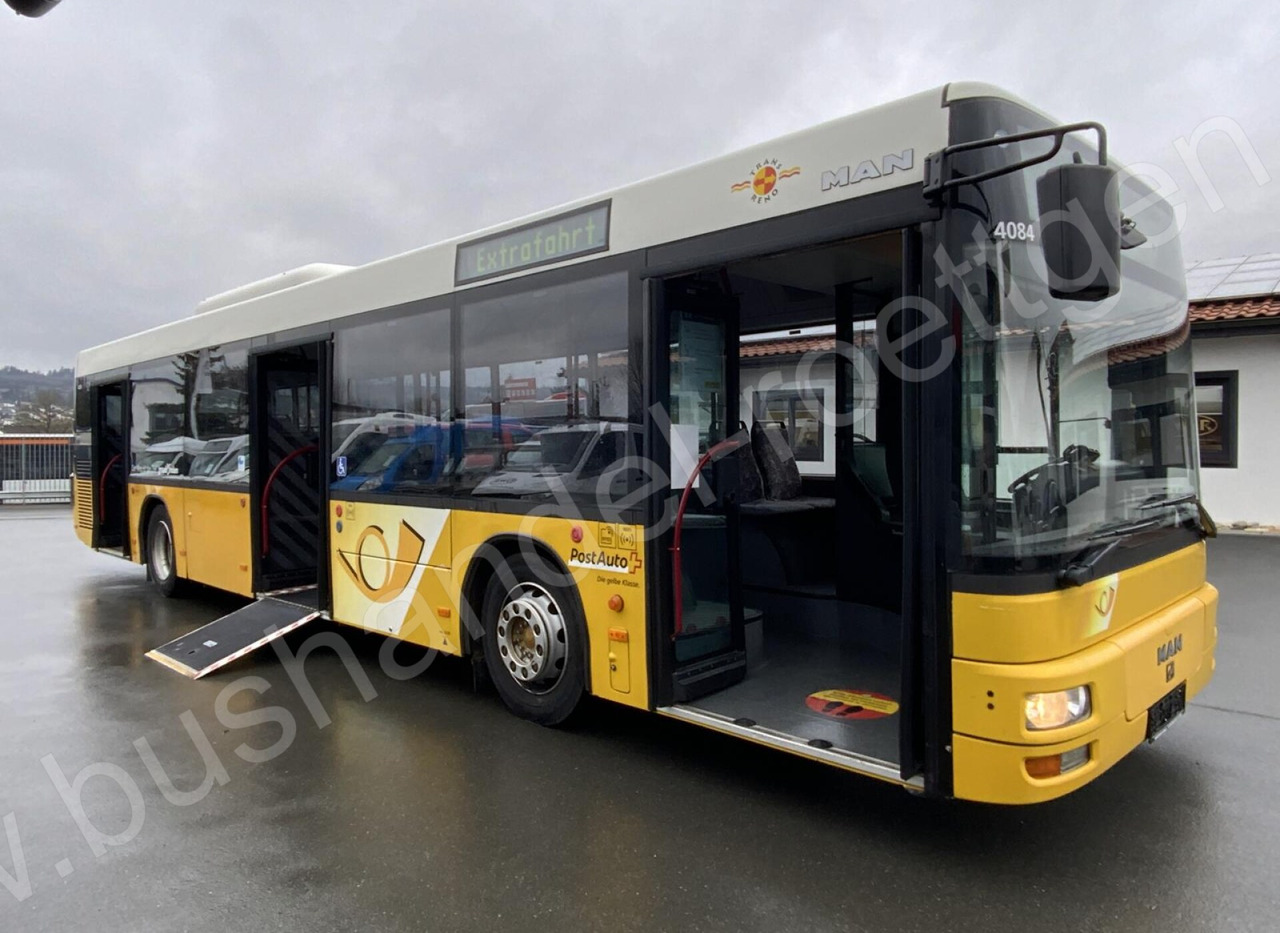MAN A 21 Lion's City - Pilsētas autobuss: foto 5 MAN A 21 Lion's City - Pilsētas autobuss: foto 5