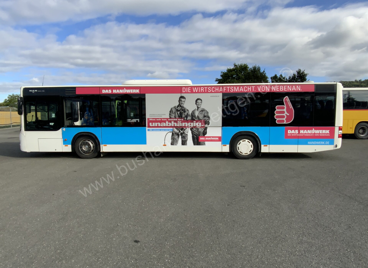 MAN A 21 - Pilsētas autobuss: foto 5 MAN A 21 - Pilsētas autobuss: foto 5
