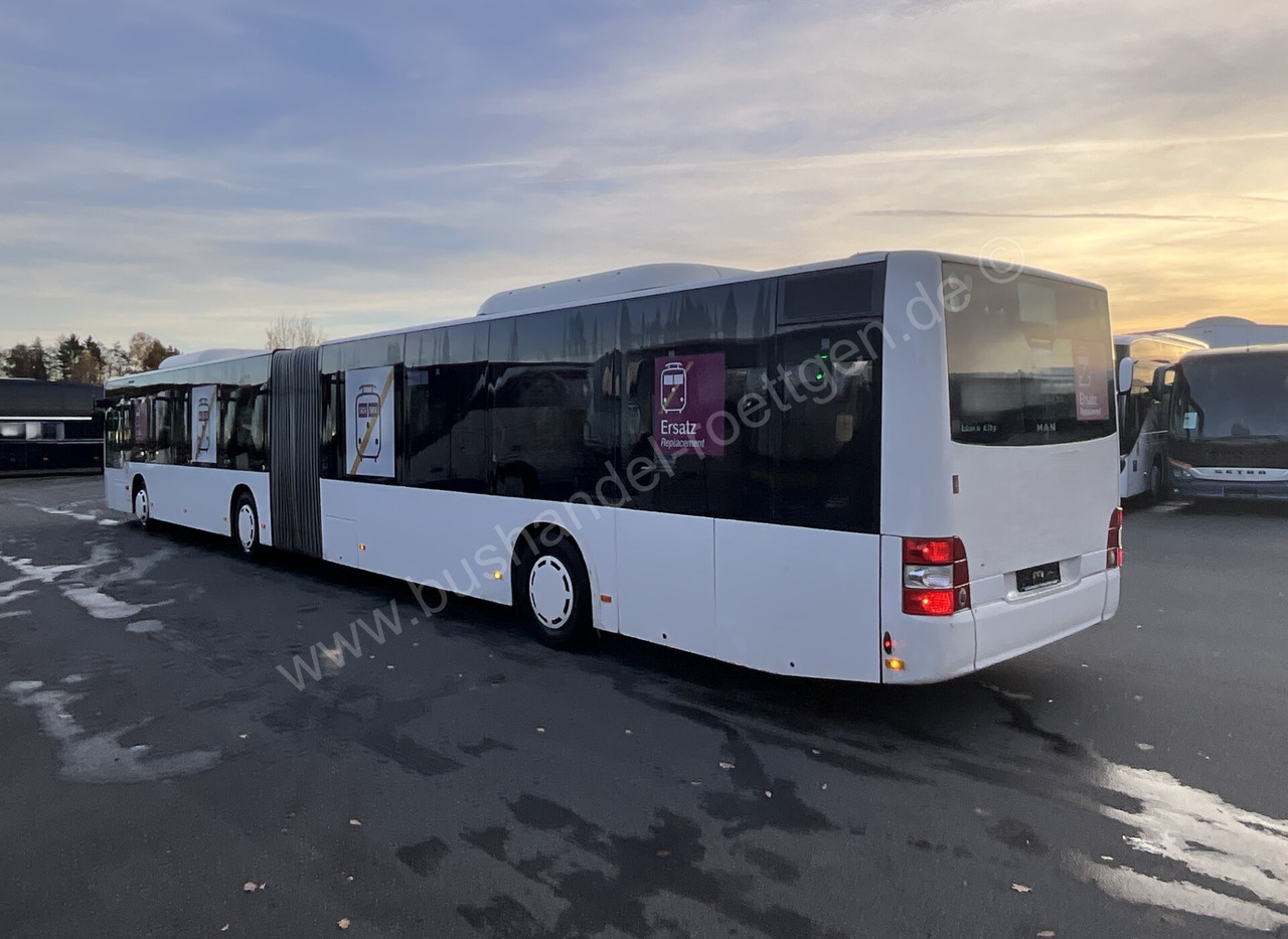 MAN A 23 Lion´s City G - Posmainais autobuss: foto 4 MAN A 23 Lion´s City G - Posmainais autobuss: foto 4