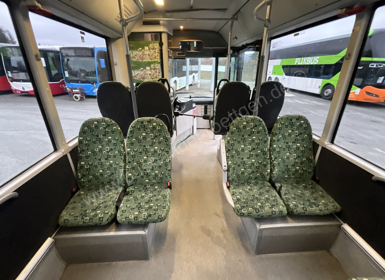 Posmainais autobuss MAN A 23 Lion´s City: foto 20 Posmainais autobuss MAN A 23 Lion´s City: foto 20