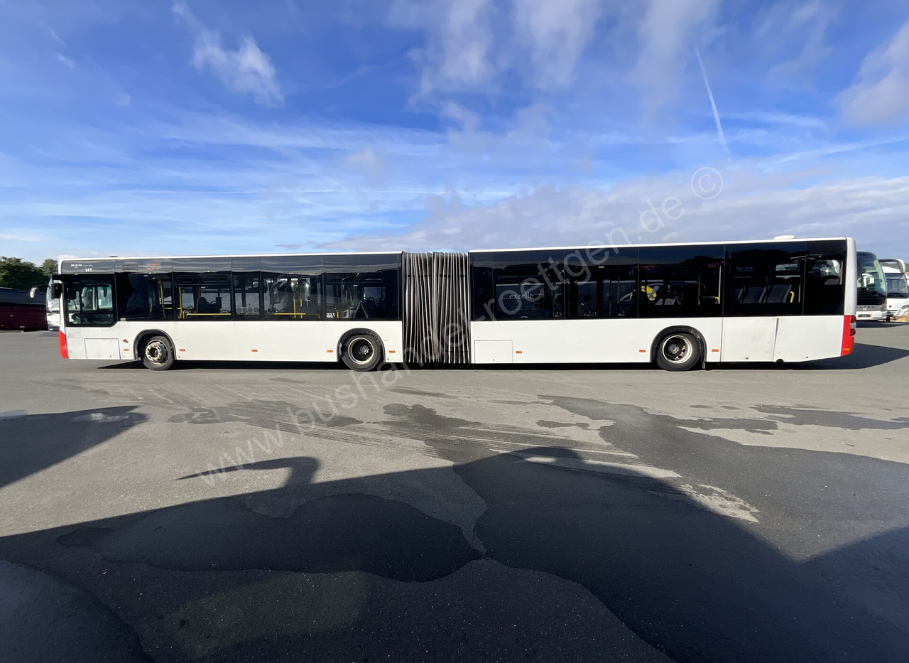 Posmainais autobuss MAN A 23 Lion´s City: foto 6
