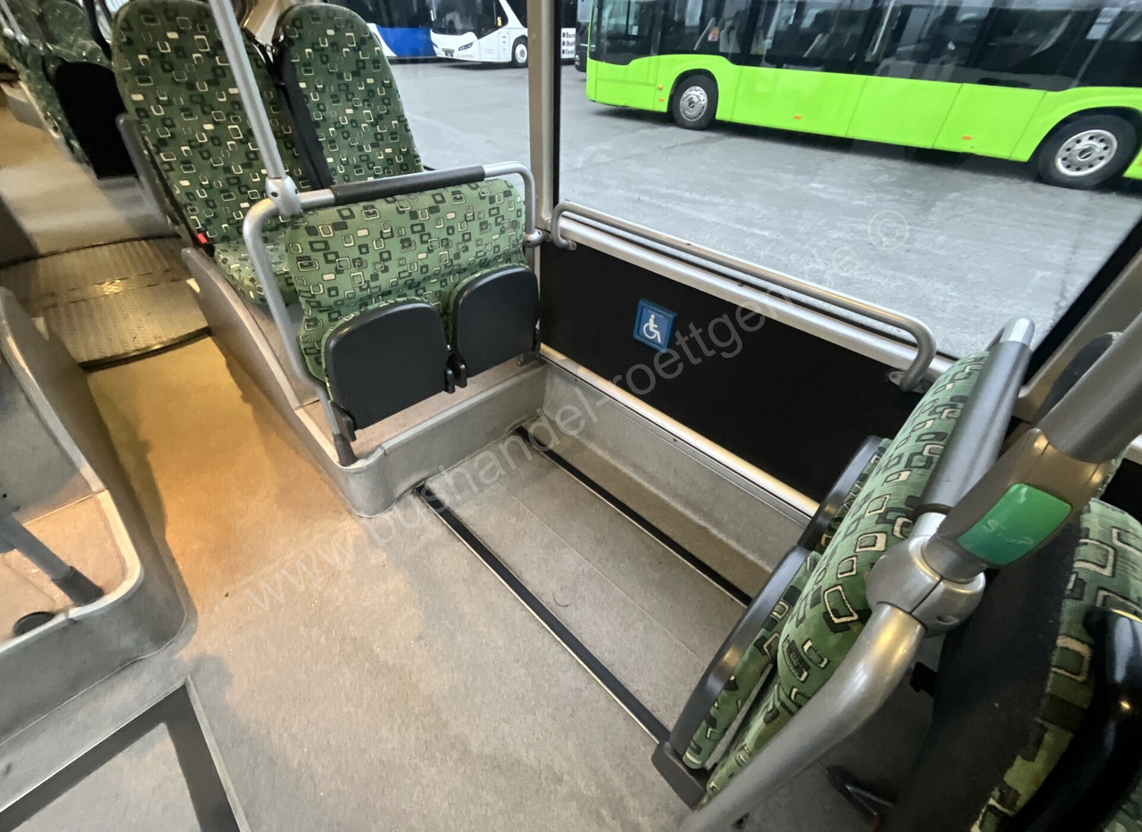 Posmainais autobuss MAN A 23 Lion´s City: foto 12 Posmainais autobuss MAN A 23 Lion´s City: foto 12