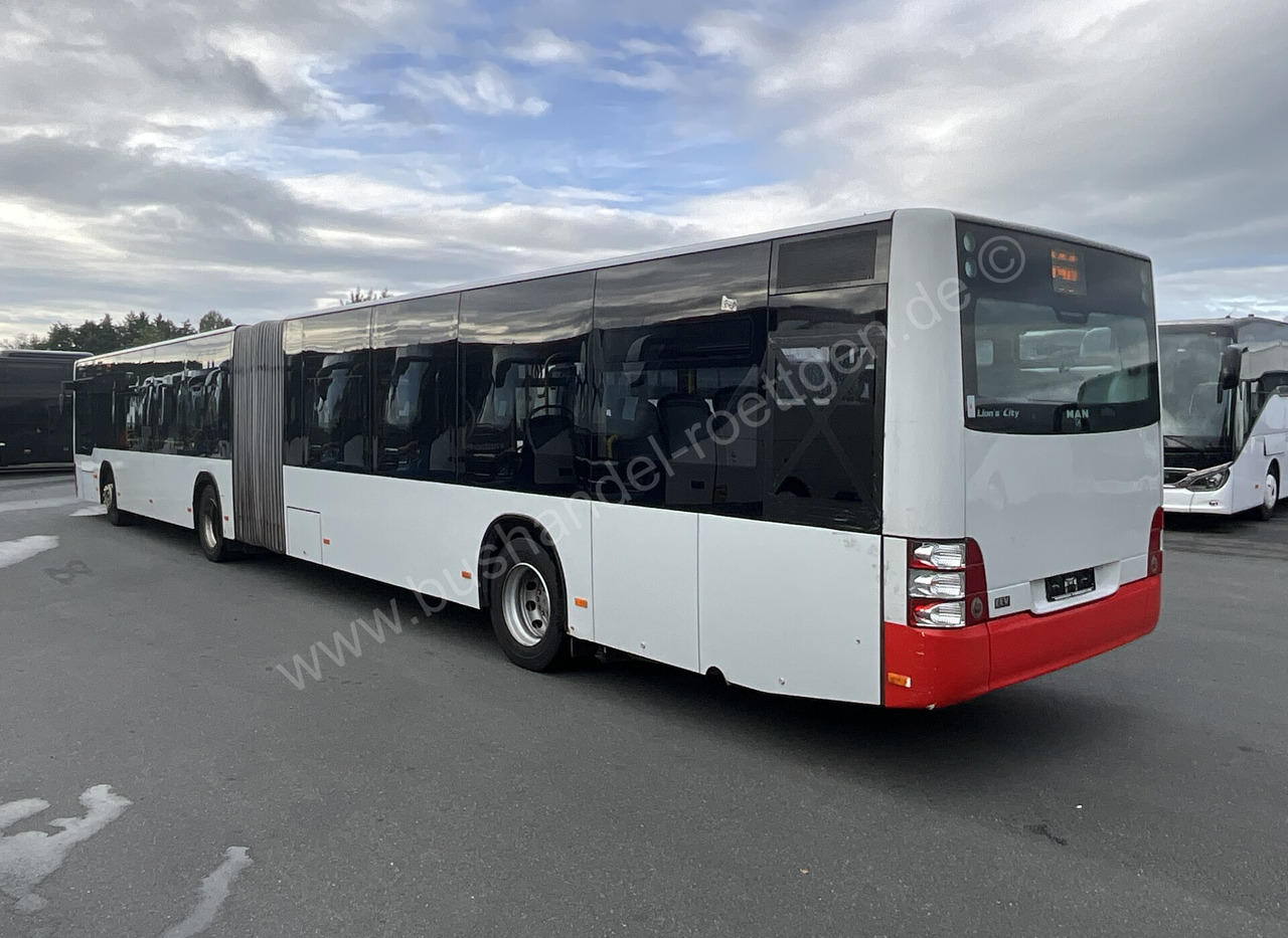 MAN A 23 Lion´s City - Posmainais autobuss: foto 4 MAN A 23 Lion´s City - Posmainais autobuss: foto 4