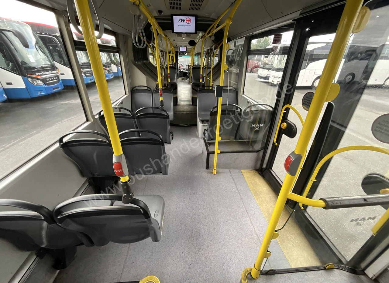 Posmainais autobuss MAN A 23 Lion´s City: foto 16 Posmainais autobuss MAN A 23 Lion´s City: foto 16