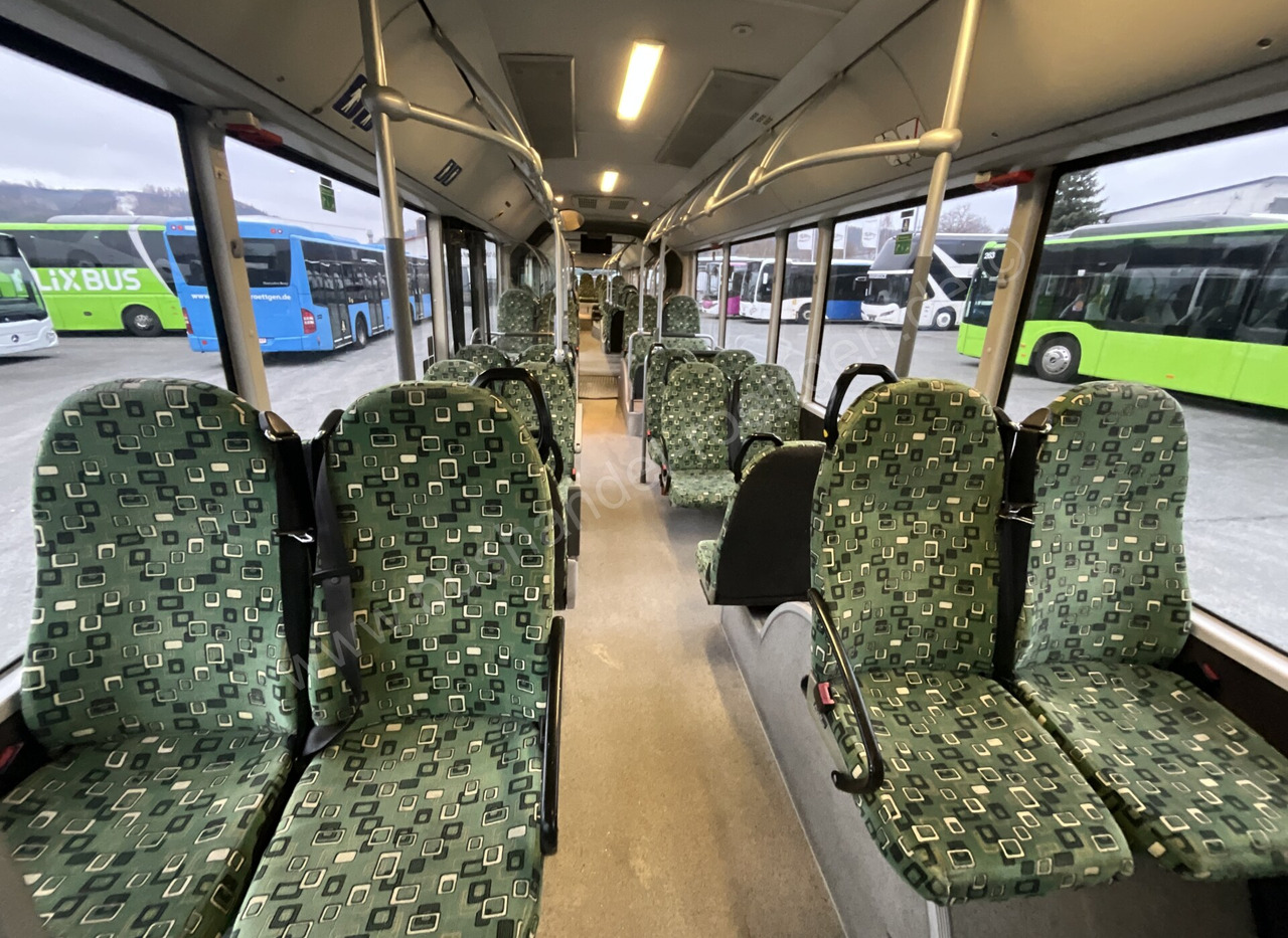 Posmainais autobuss MAN A 23 Lion´s City: foto 10 Posmainais autobuss MAN A 23 Lion´s City: foto 10