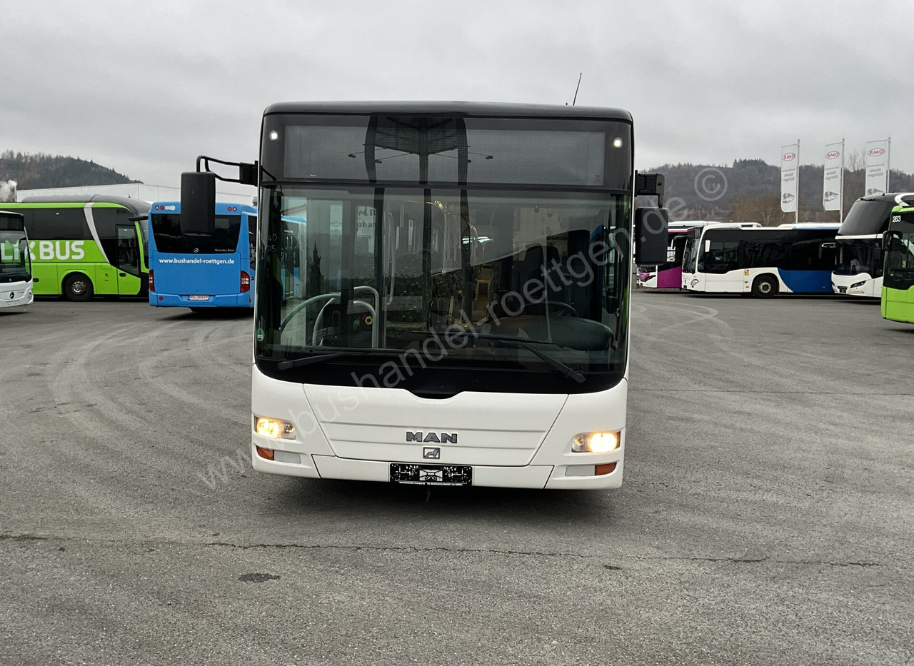 Posmainais autobuss MAN A 23 Lion´s City: foto 7 Posmainais autobuss MAN A 23 Lion´s City: foto 7