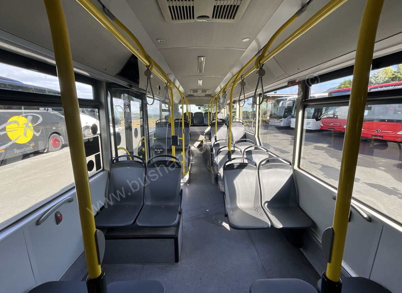 Posmainais autobuss MAN A 23 Lion´s City: foto 13