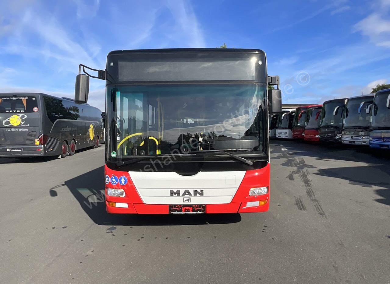 Posmainais autobuss MAN A 23 Lion´s City: foto 7