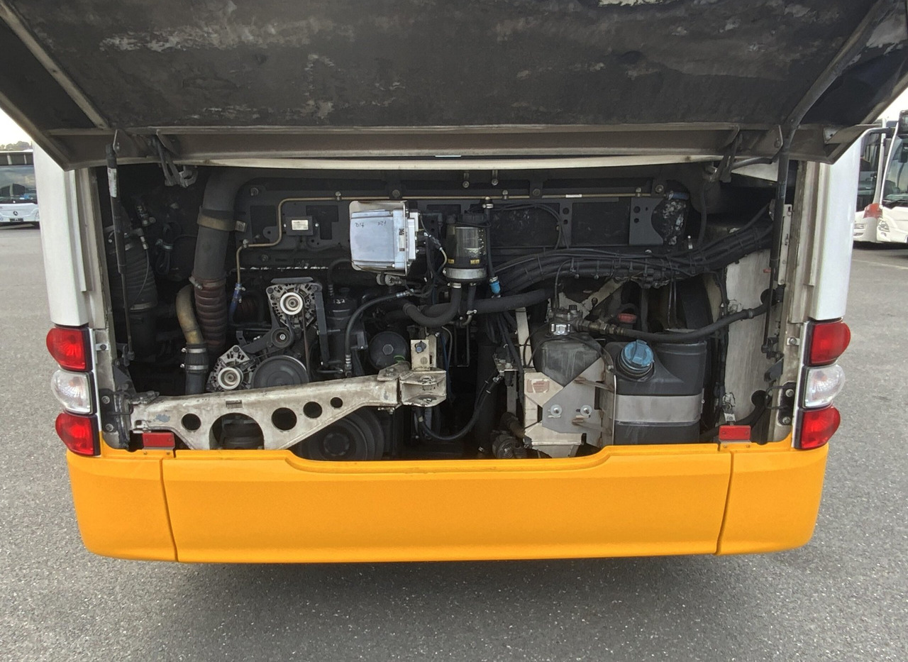 Posmainais autobuss MAN A 23 Lion´s City: foto 9