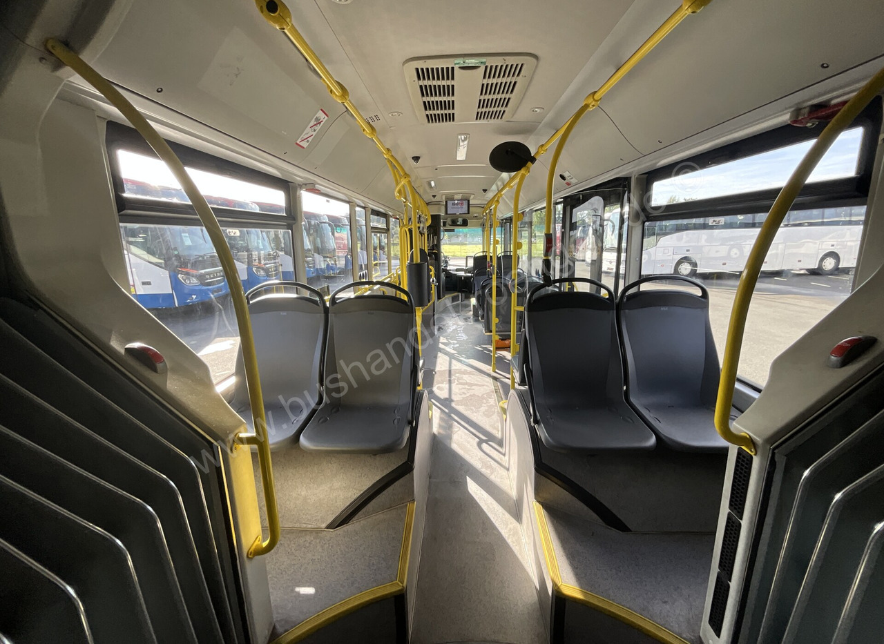 Posmainais autobuss MAN A 23 Lion´s City: foto 17