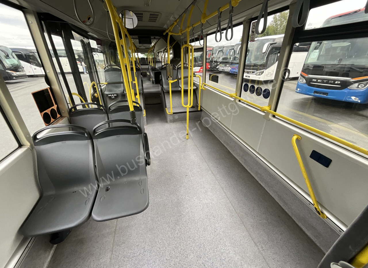 Posmainais autobuss MAN A 23 Lion´s City: foto 11 Posmainais autobuss MAN A 23 Lion´s City: foto 11