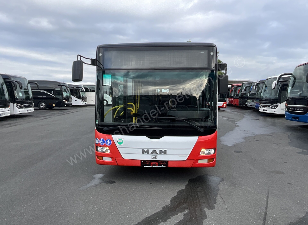 Posmainais autobuss MAN A 23 Lion´s City: foto 7 Posmainais autobuss MAN A 23 Lion´s City: foto 7