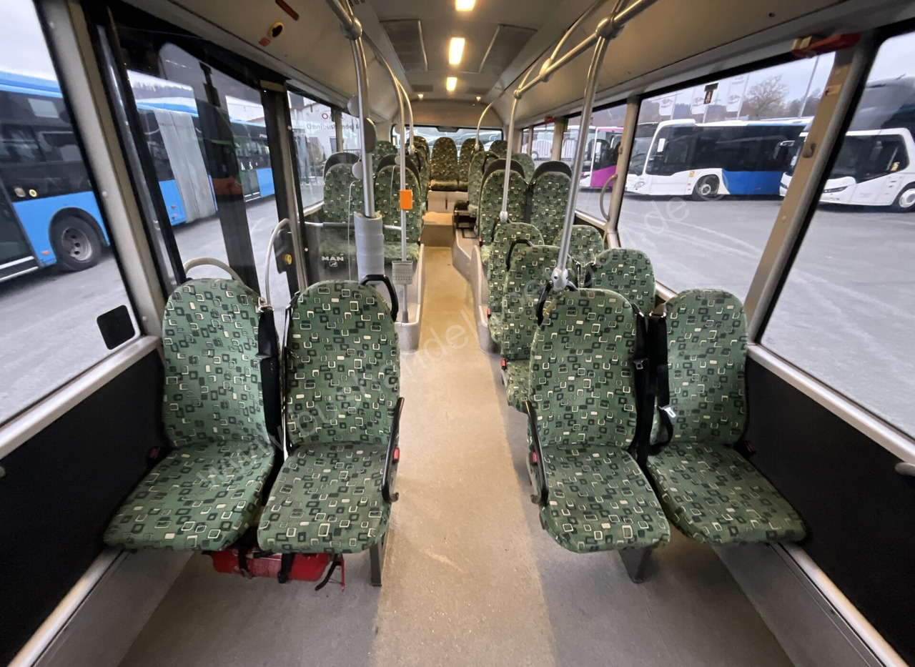 Posmainais autobuss MAN A 23 Lion´s City: foto 14 Posmainais autobuss MAN A 23 Lion´s City: foto 14