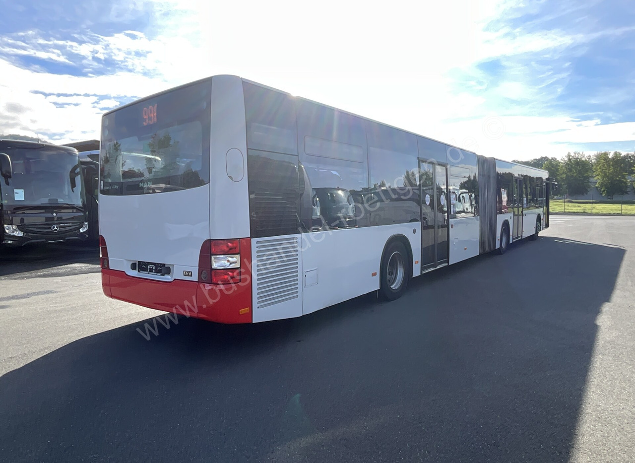 MAN A 23 Lion´s City - Posmainais autobuss: foto 3 MAN A 23 Lion´s City - Posmainais autobuss: foto 3