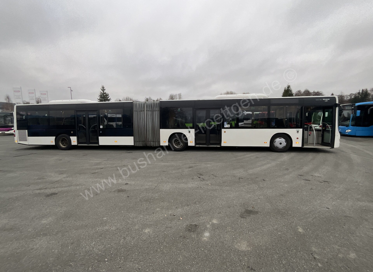 MAN A 23 Lion´s City - Posmainais autobuss: foto 5 MAN A 23 Lion´s City - Posmainais autobuss: foto 5