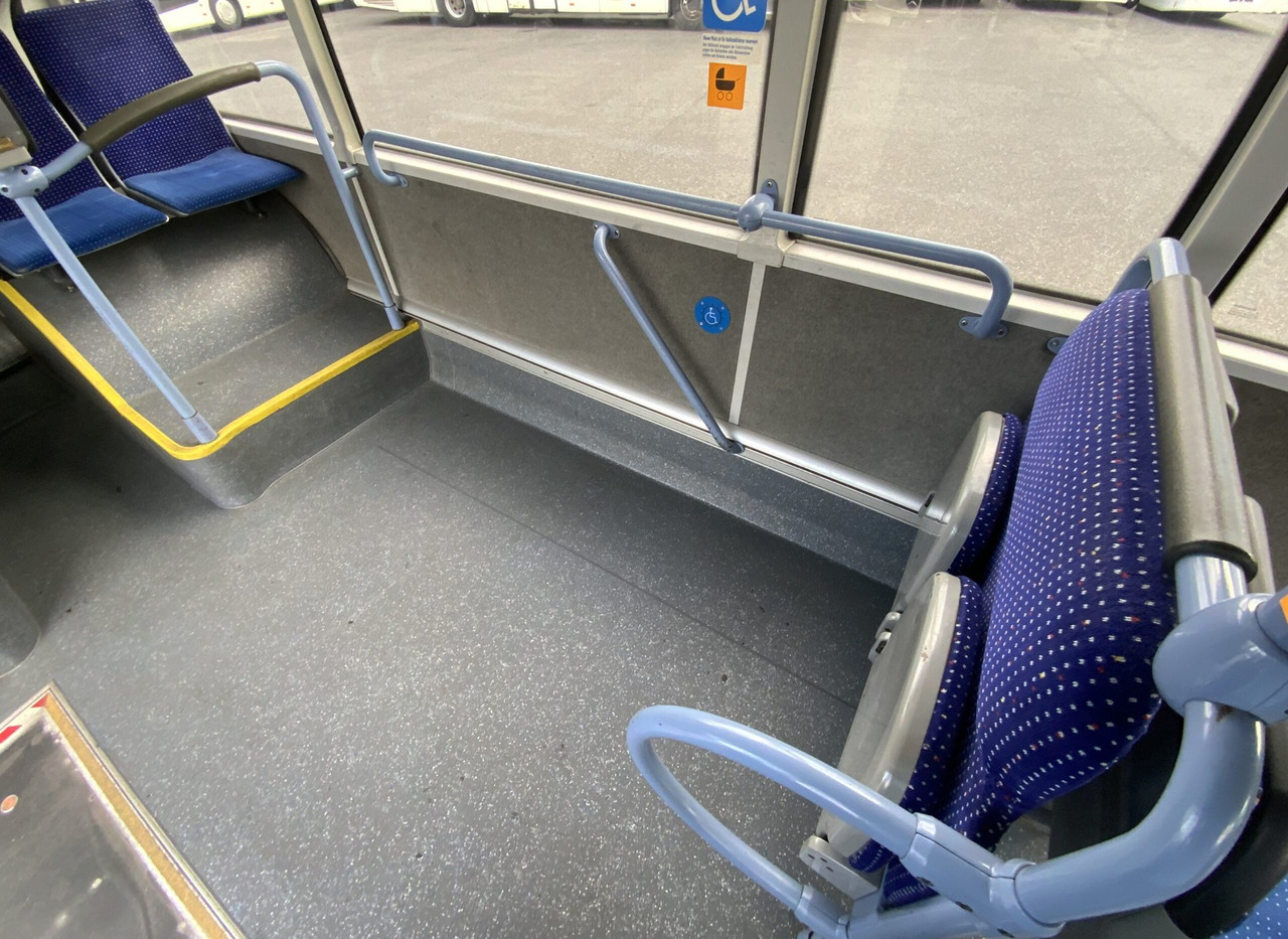 Posmainais autobuss MAN A 23 Lion´s City: foto 13