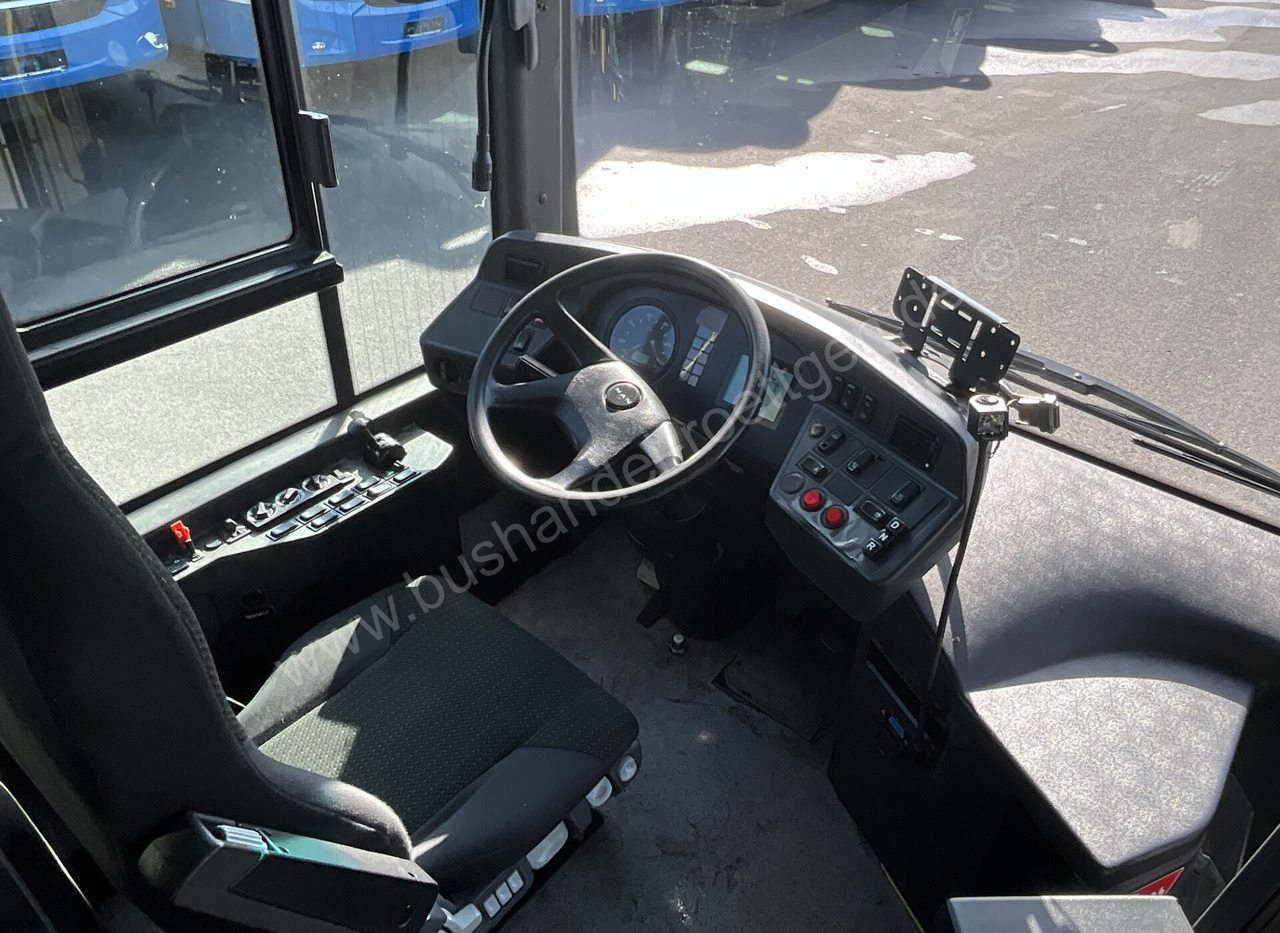 Posmainais autobuss MAN A 23 Lion´s City: foto 20