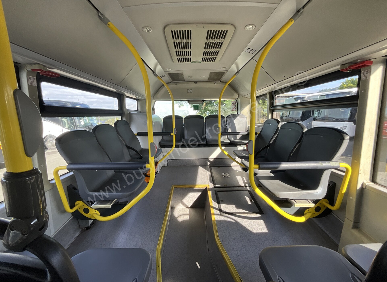 Posmainais autobuss MAN A 23 Lion´s City: foto 14