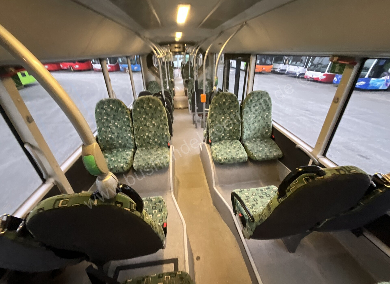 Posmainais autobuss MAN A 23 Lion´s City: foto 16 Posmainais autobuss MAN A 23 Lion´s City: foto 16