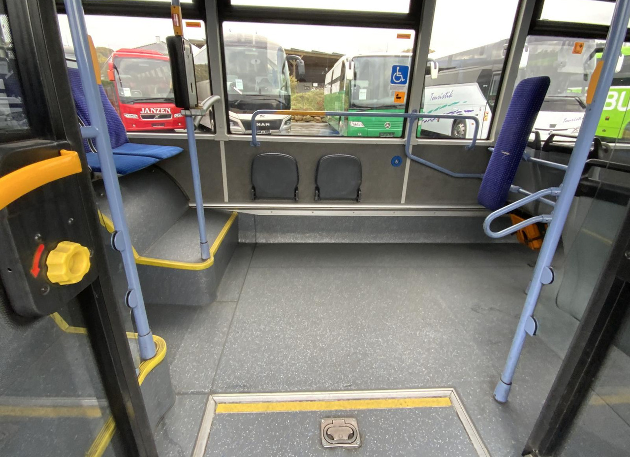 Posmainais autobuss MAN A 23 Lion´s City: foto 6